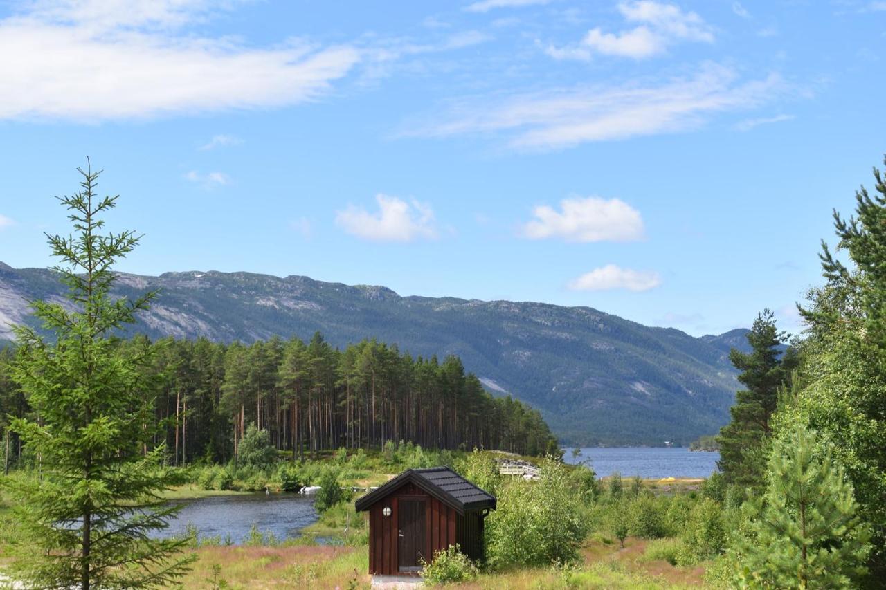 Norbel Hytte Norway فرادال المظهر الخارجي الصورة