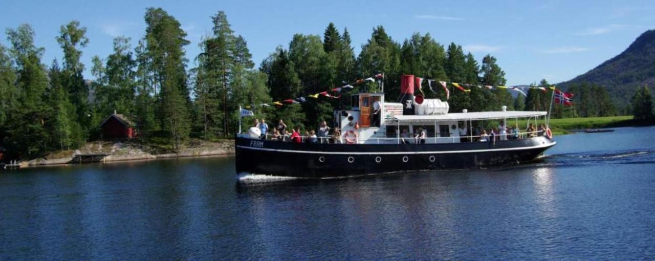 Norbel Hytte Norway فرادال المظهر الخارجي الصورة