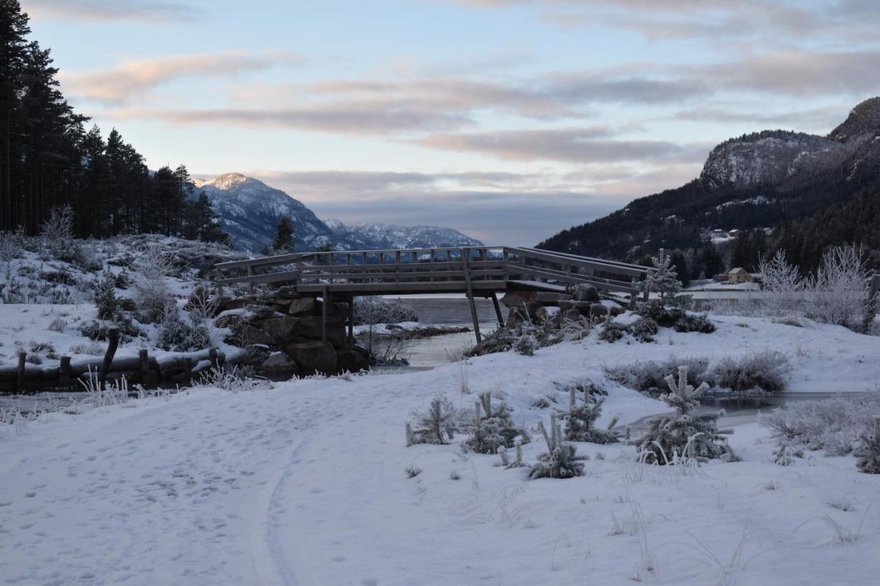 Norbel Hytte Norway فرادال المظهر الخارجي الصورة