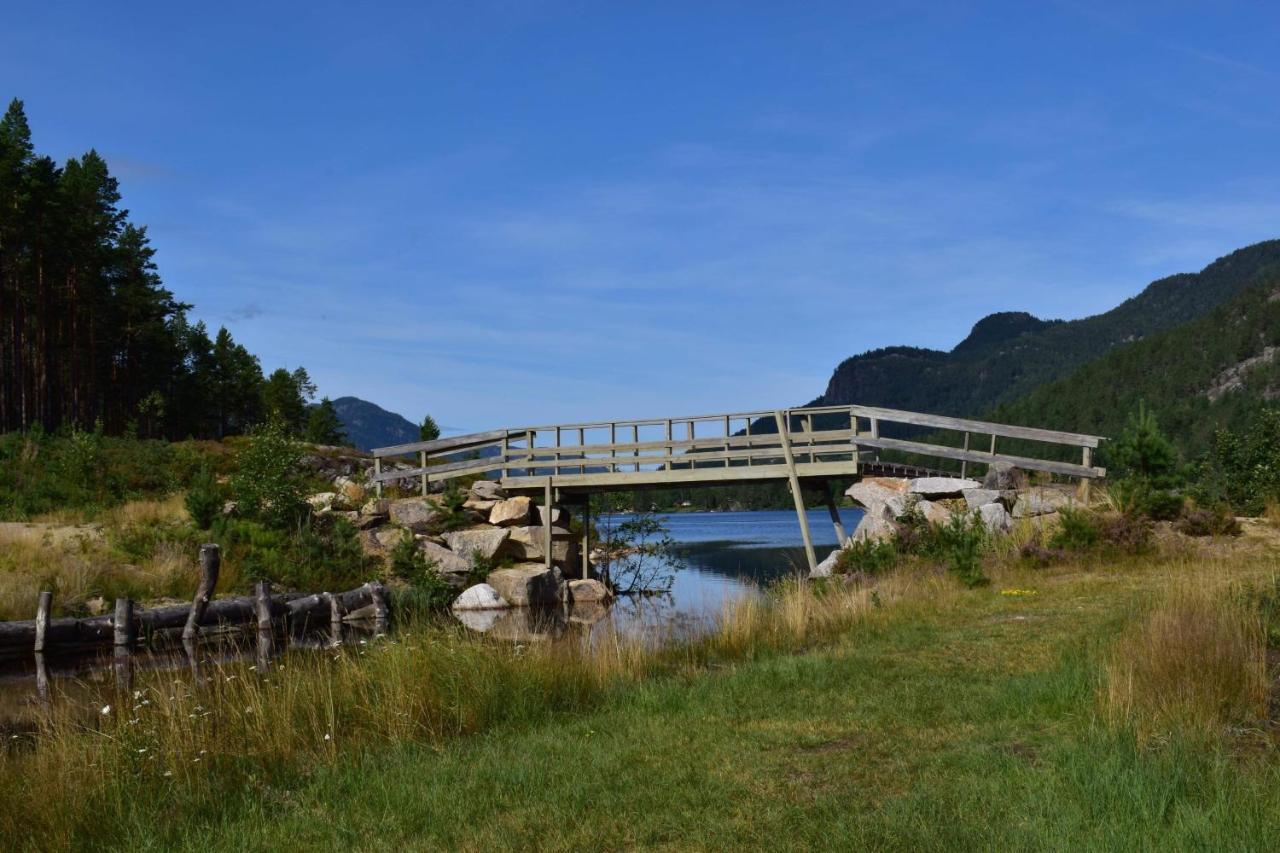 Norbel Hytte Norway فرادال المظهر الخارجي الصورة