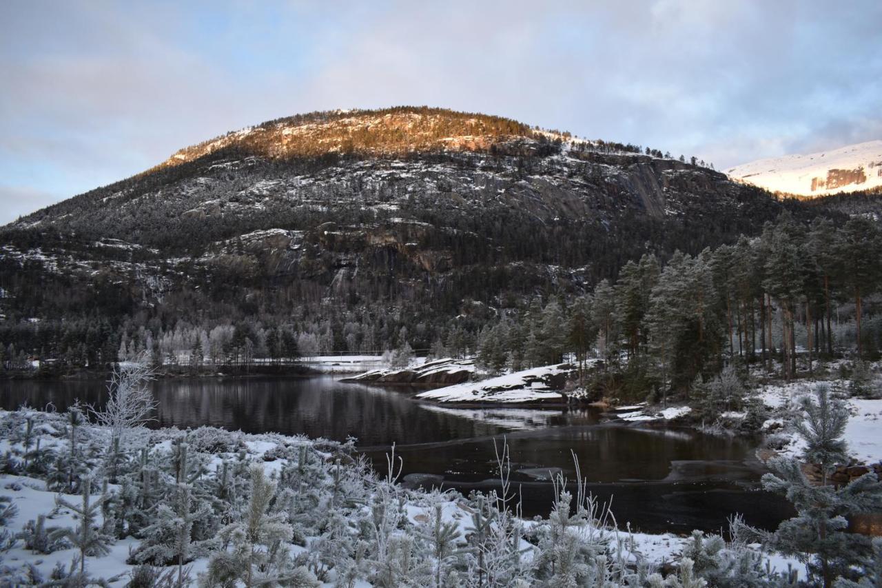 Norbel Hytte Norway فرادال المظهر الخارجي الصورة