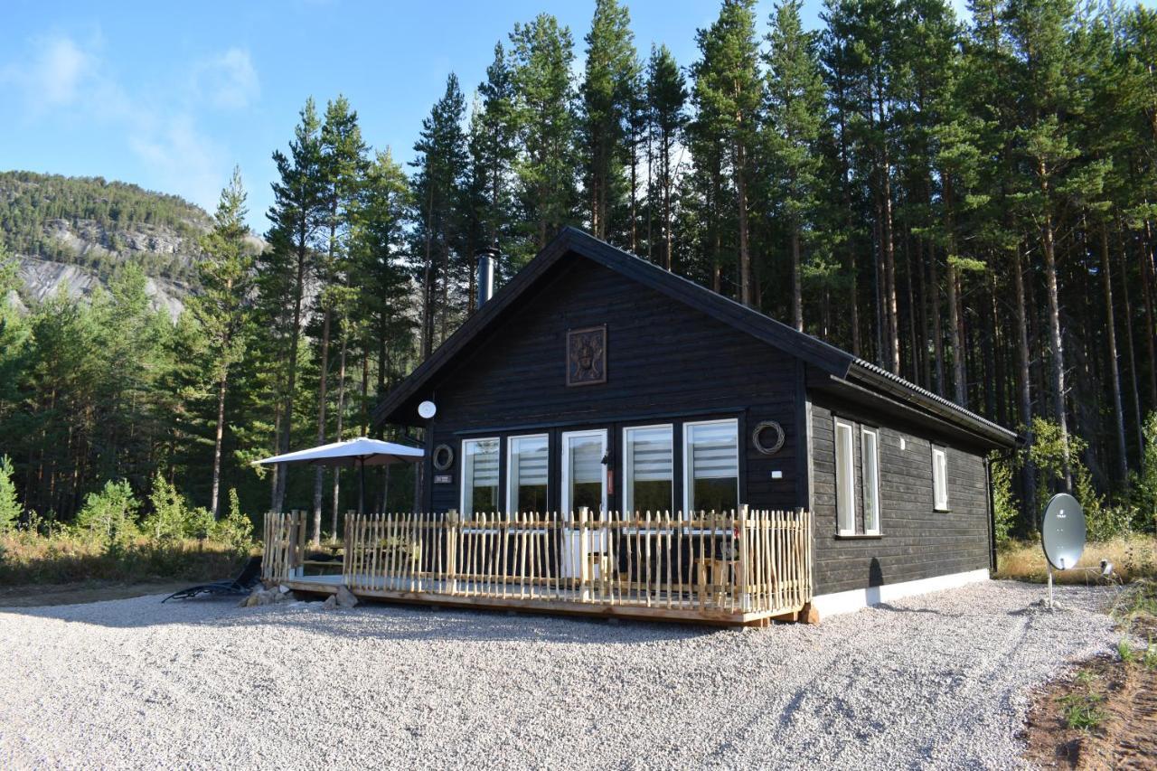 Norbel Hytte Norway فرادال المظهر الخارجي الصورة